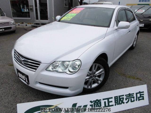 TOYOTA Mark X