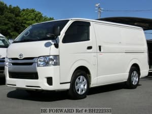 Used 2016 TOYOTA HIACE VAN BH222333 for Sale