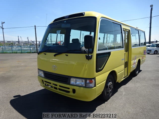 TOYOTA Coaster