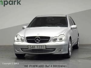 Used 2006 MERCEDES-BENZ C-CLASS BH224041 for Sale