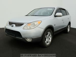 Used 2008 HYUNDAI VERACRUZ BH224389 for Sale