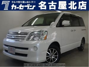 Used 2007 TOYOTA NOAH BH224464 for Sale