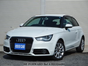 Used 2013 AUDI A1 BH224490 for Sale