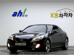 Used 2010 HYUNDAI GENESIS BH225509 for Sale