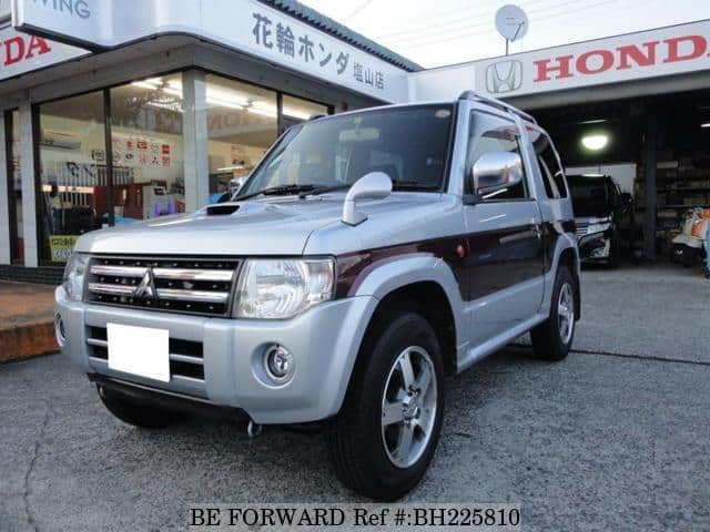 MITSUBISHI Pajero Mini