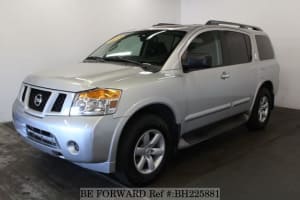 Used 2013 NISSAN ARMADA BH225881 for Sale