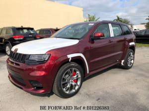 Used 2020 JEEP GRAND CHEROKEE BH226383 for Sale