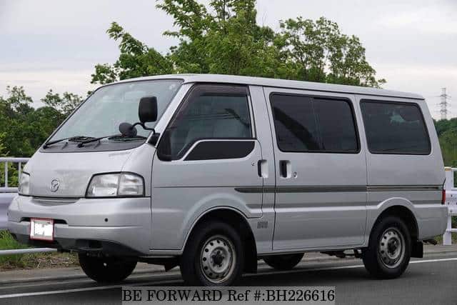 MAZDA Bongo Van