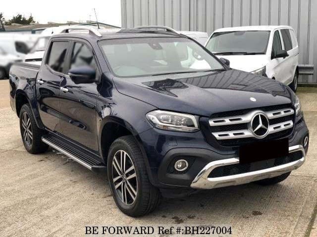 MERCEDES-BENZ X-CLASS