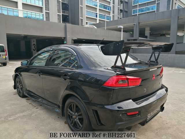 Used 2017 MITSUBISHI LANCER EX SLN2394J for Sale BH227461 Used 2017 MITSUBISHI LANCER EX SLN2394J for Sale BH227461