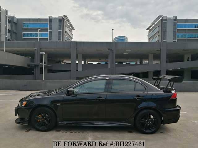 Used 2017 MITSUBISHI LANCER EX SLN2394J for Sale BH227461 Used 2017 MITSUBISHI LANCER EX SLN2394J for Sale BH227461