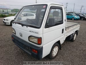 Used 1991 HONDA ACTY TRUCK BH227273 for Sale