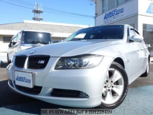 Used 2006 BMW 3 SERIES BH228499 for Sale