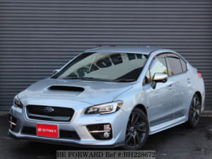 Used 2016 SUBARU IMPREZA WRX BH228672 for Sale