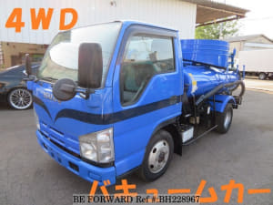 Used 2008 ISUZU ELF TRUCK BH228967 for Sale