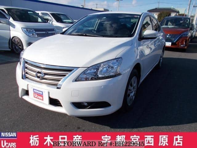 NISSAN Sylphy