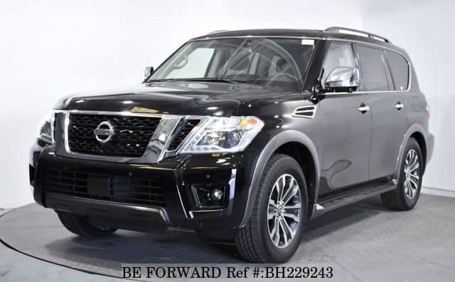 NISSAN Armada