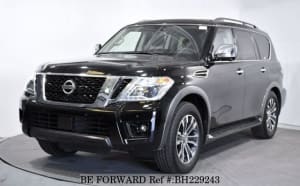 Used 2019 NISSAN ARMADA BH229243 for Sale