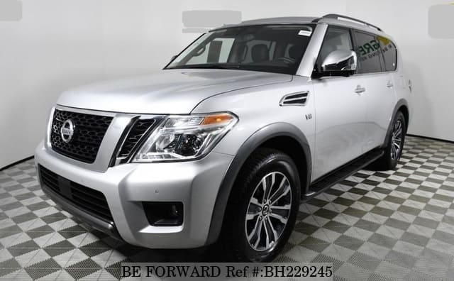 NISSAN Armada