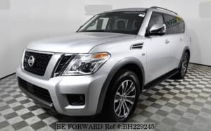 Used 2019 NISSAN ARMADA BH229245 for Sale