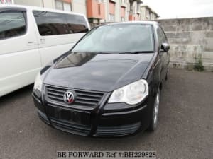 Used 2007 VOLKSWAGEN POLO BH229828 for Sale