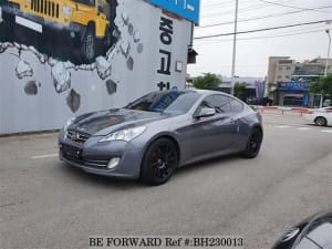 Used 2011 HYUNDAI GENESIS BH230013 for Sale