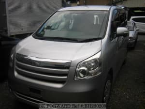 Used 2008 TOYOTA NOAH BH230209 for Sale