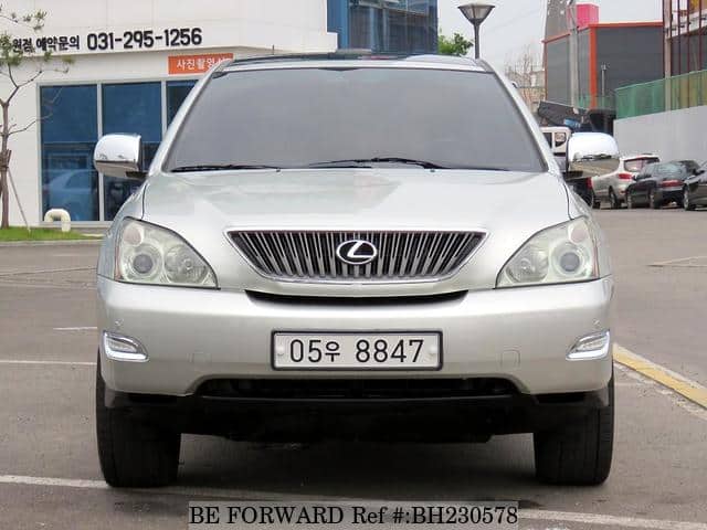 LEXUS RX