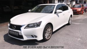 Used 2012 LEXUS GS BH230736 for Sale