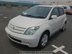 Used 2005 TOYOTA IST BH230391 for Sale