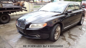 Used 2010 VOLVO S80 BH230855 for Sale