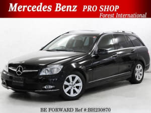 Used 2010 MERCEDES-BENZ C-CLASS BH230870 for Sale