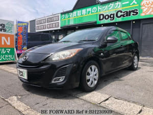 Used 2010 MAZDA AXELA SPORT BH230939 for Sale