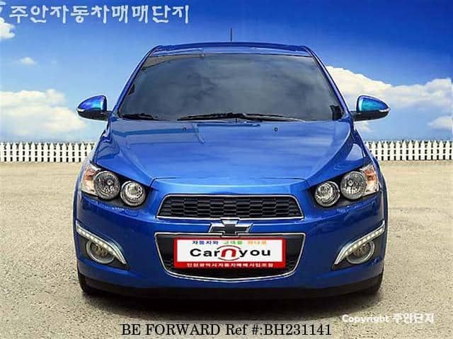 CHEVROLET Aveo