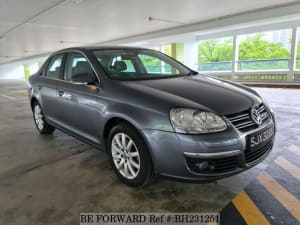 Used 2010 VOLKSWAGEN JETTA BH231251 for Sale