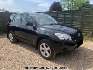Used 2009 TOYOTA RAV4 BH231868 for Sale
