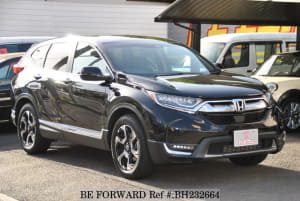 Used 2019 HONDA CR-V BH232664 for Sale