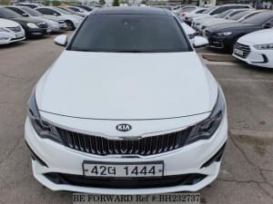 Used 2020 KIA K5 (OPTIMA) BH232737 for Sale