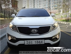 Used 2011 KIA SPORTAGE BH232904 for Sale