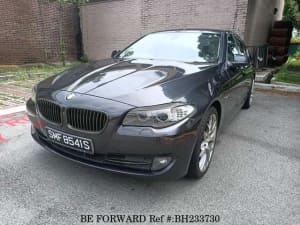 Used 2010 BMW 5 SERIES BH233730 for Sale