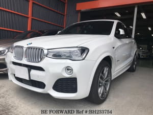 Used 2015 BMW X4 BH233754 for Sale