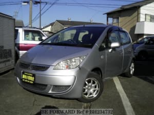 Used 2004 MITSUBISHI COLT BH234732 for Sale
