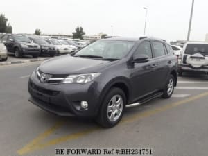 Used 2013 TOYOTA RAV4 BH234751 for Sale