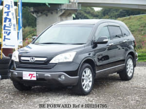 Used 2009 HONDA CR-V BH234795 for Sale