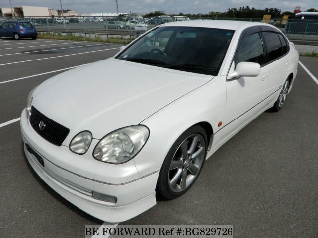 TOYOTA Aristo