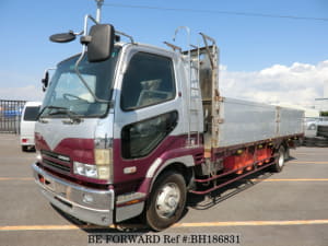 Used 2003 MITSUBISHI FIGHTER BH186831 for Sale