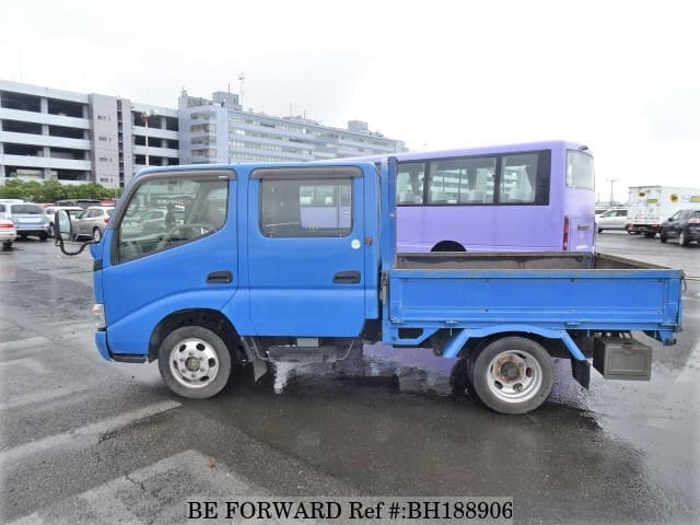 Toyota toyoace 2003