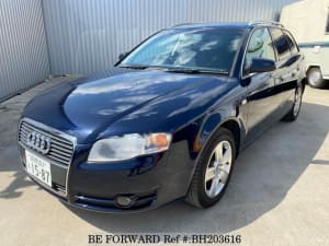 Used 2005 AUDI A4 BH203616 for Sale