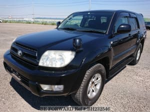 Used 2003 TOYOTA HILUX SURF BH232546 for Sale