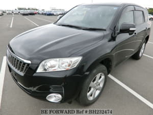 Used 2009 TOYOTA VANGUARD BH232474 for Sale